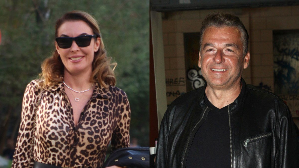 Η Στεφανίδου και ο Λιάγκας