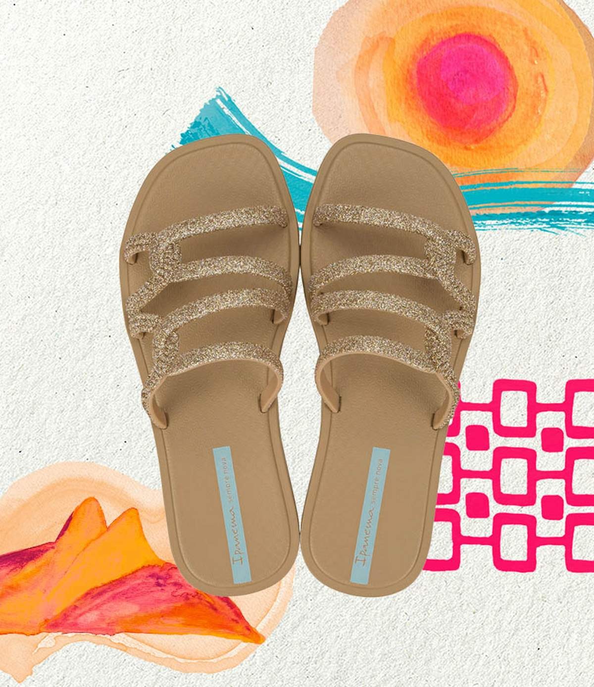 ipanema flip flops