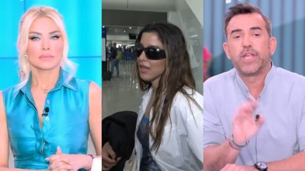 Το πάνελ του Super Κατερίνα και η Μαρίνα Σάττι