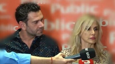 Ο Ιορδανίδης και η Κρονάκη