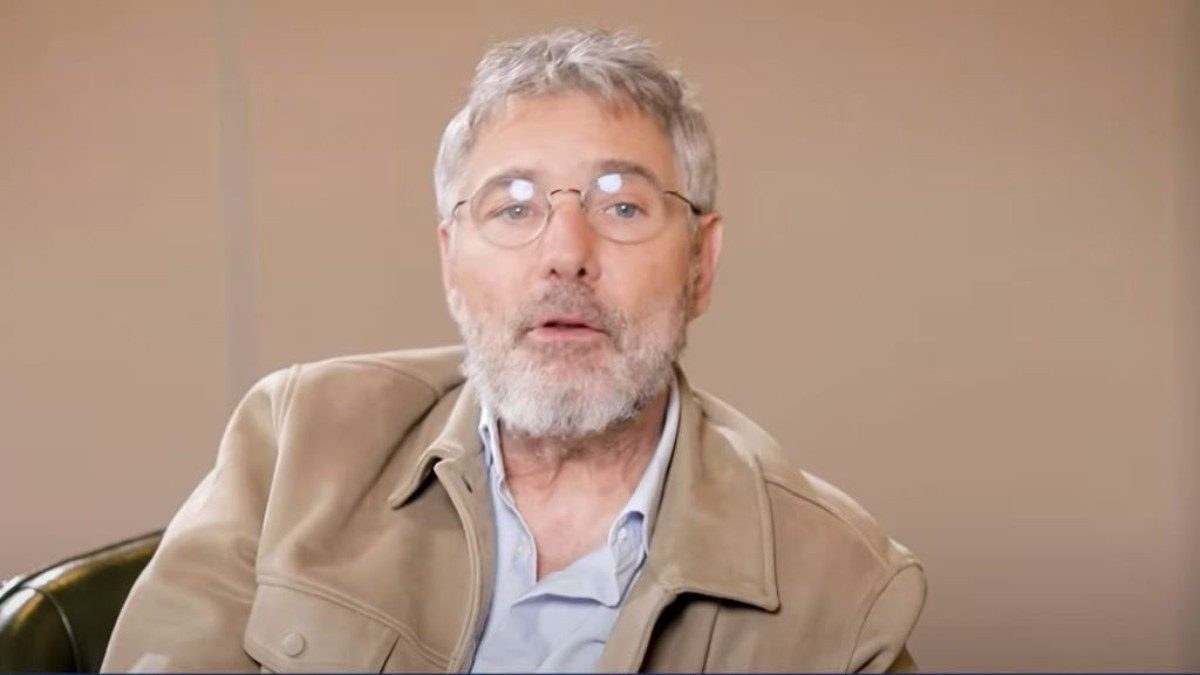 Ο Τάσος Τρύφωνος στην εκπομπή Τετ α Τετ