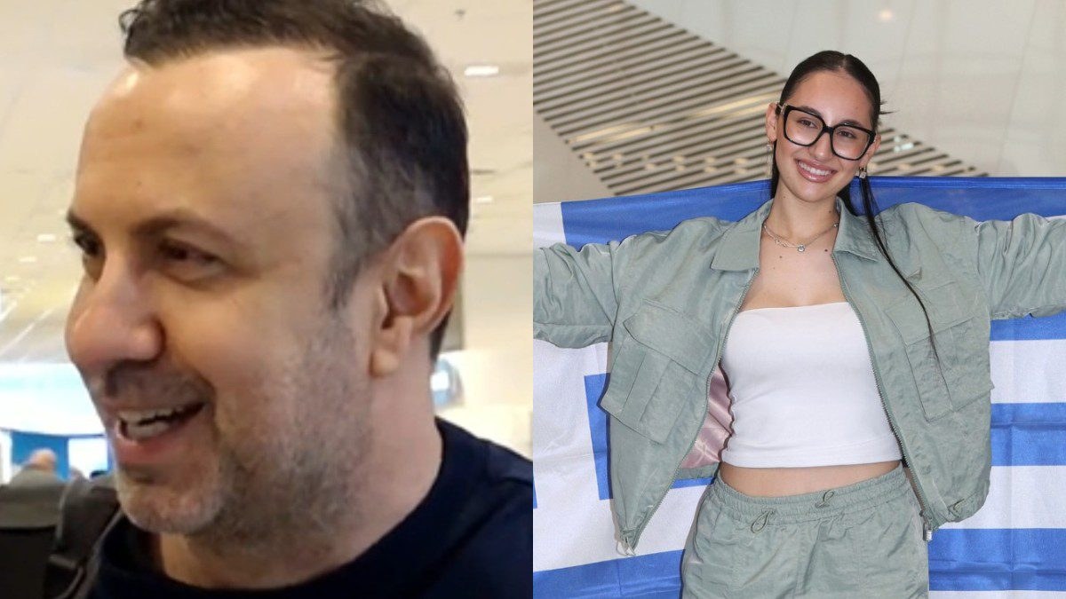 Ο Τάσος Τρύφωνος μιλά για την Klavdia