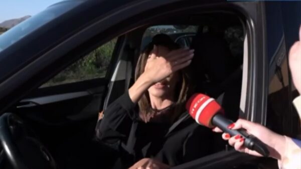 Η Τατιάνα Στεφανίδου στο Buongiorno