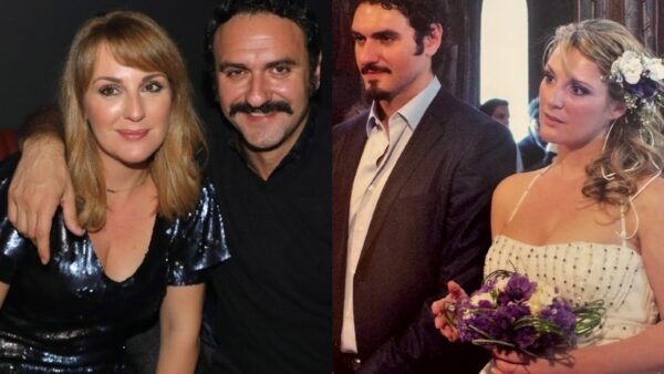 Η Θέμις Βουτσινά και ο Ηλίας Μελέτης