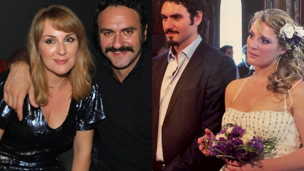 Η Θέμις Βουτσινά και ο Ηλίας Μελέτης