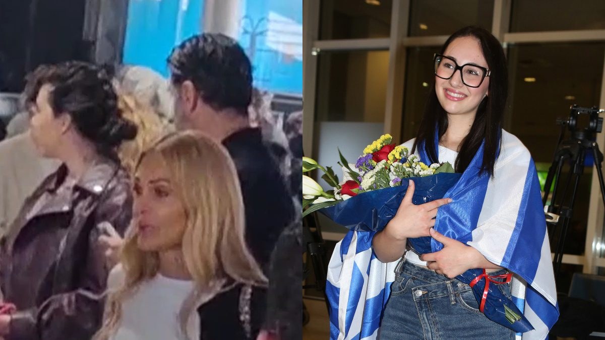Η Νατάσα Θεοδωρίδου και η Klavdia