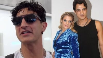 Ο Δήμος Αναστασιάδης και η Τζένη Θεωνά