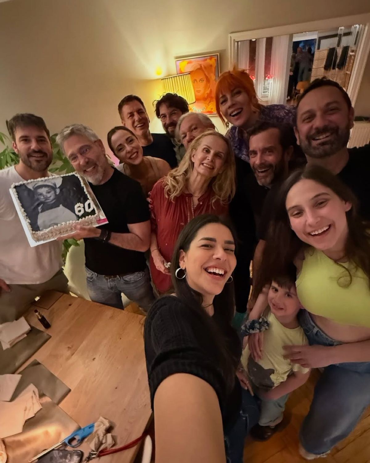 Ο Θοδωρής Αθερίδης στο Instagram