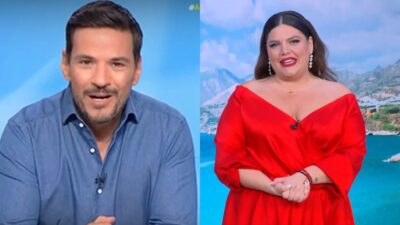 Ο Κώστας Τσουρός για το φινάλε του Πάμε Δανάη