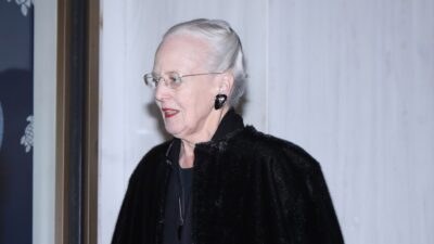 Η Βασίλισσα Μαργαρίτα