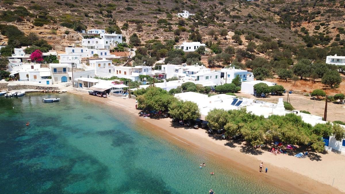 Βαθύ Σίφνος