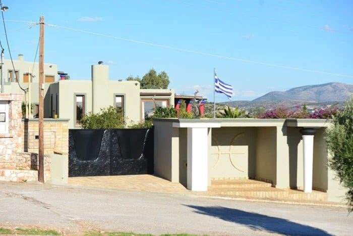 Βίλα Νότη Σφακιανάκη