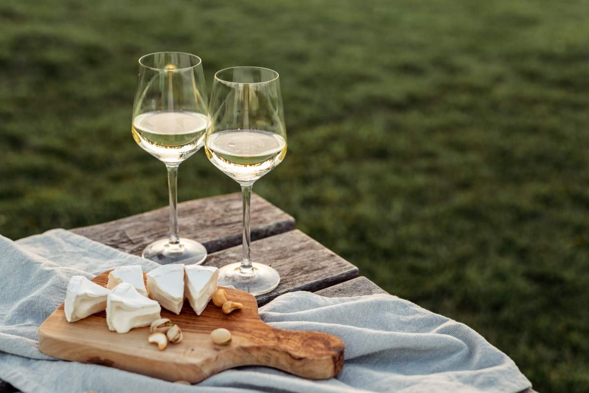 wine testing