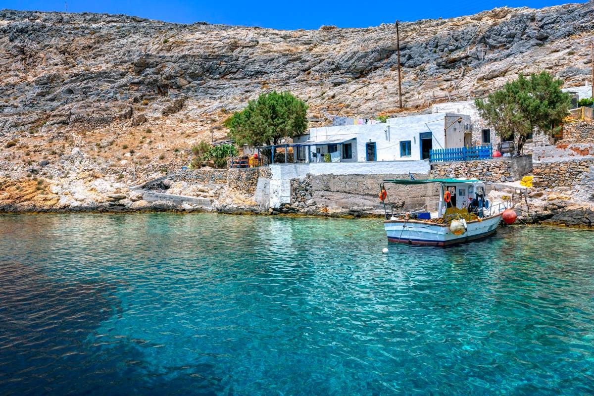 Χερρόνησος Σίφνος