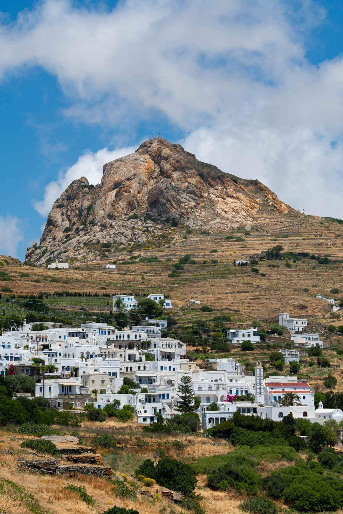 Εξωμβούργο Τήνος