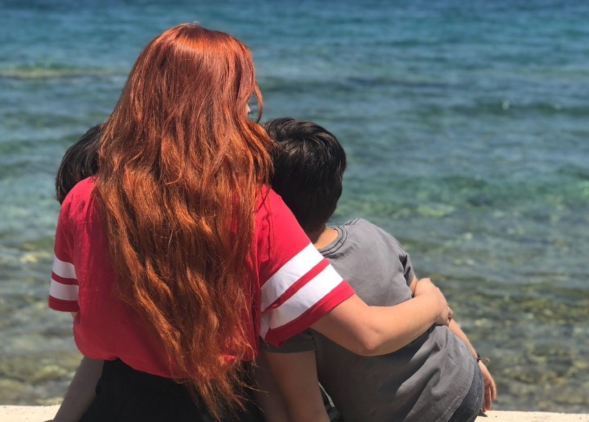 Η ανάρτηση της Σίσσυς Χρηστίδου για τη γιορτή της μητέρας