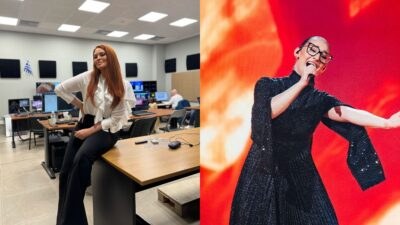 Η Σίσσυ Χρηστίδου για τη Klavdia