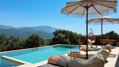 XTC villas κεφαλονιά