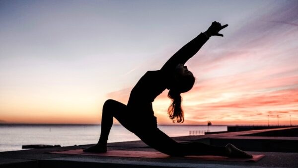 yoga retreat