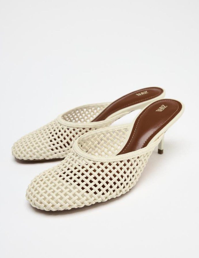 zara mules