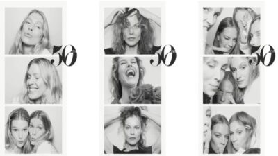 zara 50 years