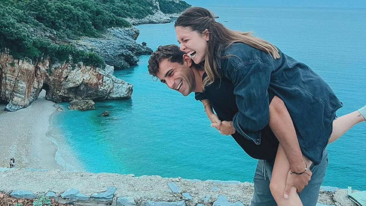 Αφροδίτη Λιάντου, Αλέξανδρος Σκουρλέτης