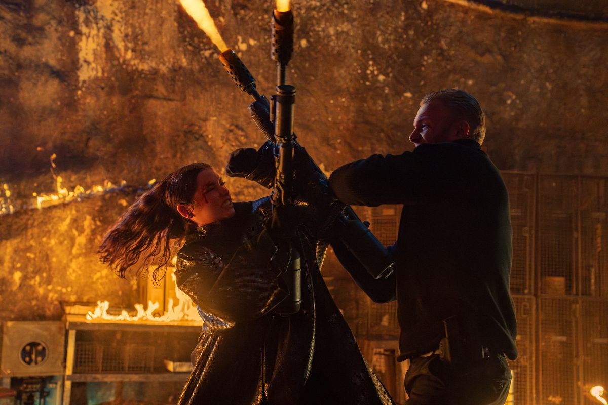 Ballerina: Από τον κόσμο του John Wick