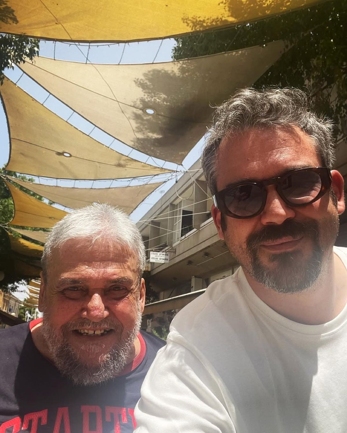 Πυγμαλίων Δαδακαρίδης πατέρας