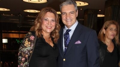 Δέσποινα Μοιραράκη, Γιάννης Κοντούλης