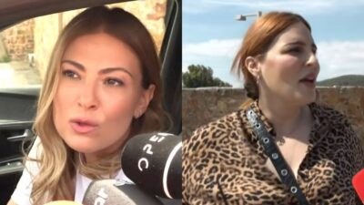 Δέσποινα Καμπούρη, Εβελίνα Νικόλιζα