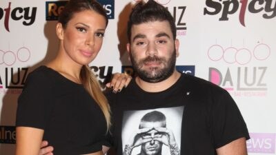 Ελένη Χατζίδου, Παντελής Παντελίδης