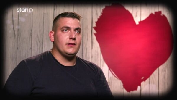 Γιάννης First Dates