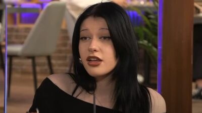 First Dates Άντζελα