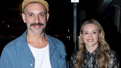 Γιώργος Χρανιώτης, Γεωργία Αβασκαντήρα