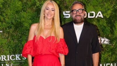 Γρηγόρης Γκουντάρας, Ναταλί Κάκκαβα