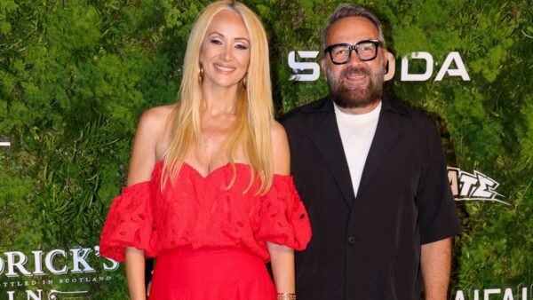 Γρηγόρης Γκουντάρας, Ναταλί Κάκκαβα