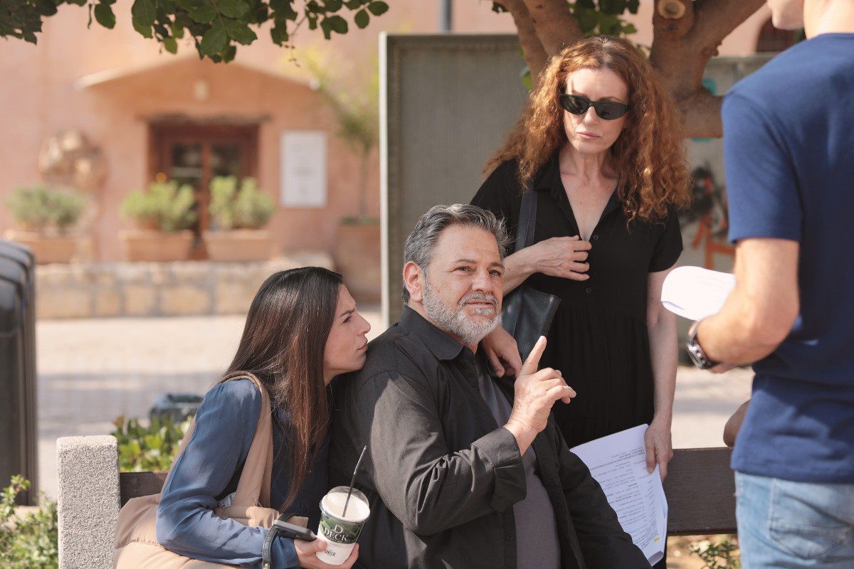 Η Γη της Ελιάς στα Χανιά