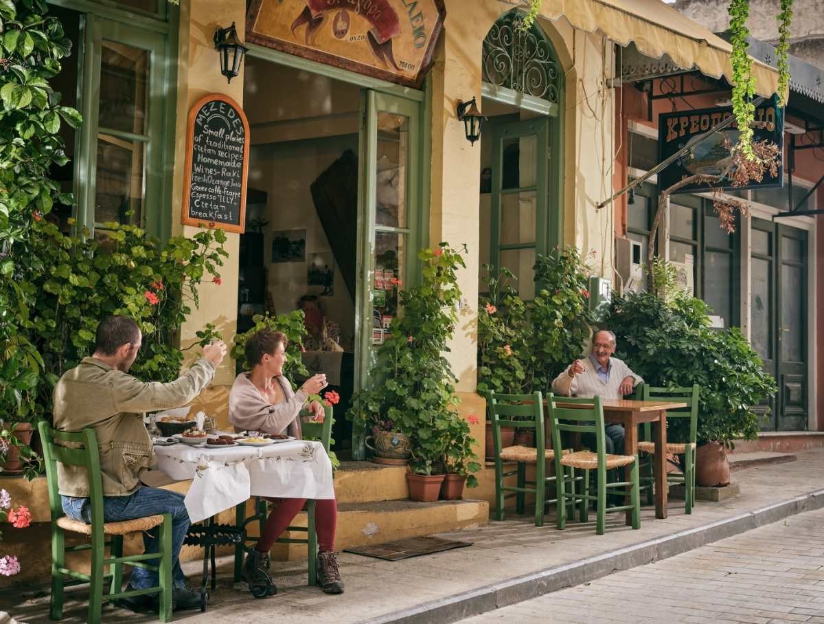 χωριό Αχαρνές