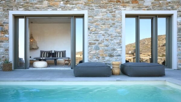 Πολυτελής διαμονή στο Yousuites