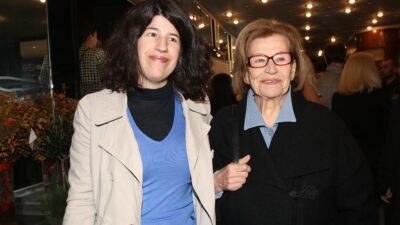 Κατερίνα Γιουλάκη κόρη