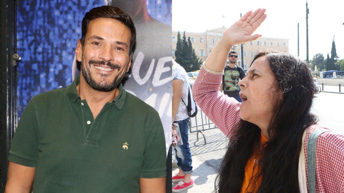 Κώστας Τσουρός, Ελένη Λουκά