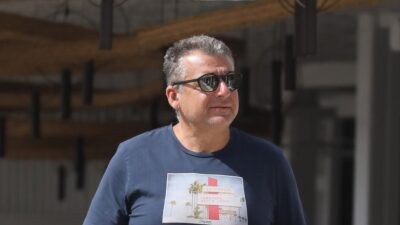 Γιώργος Λιάγκας