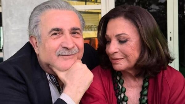 Λάκης Λαζόπουλος, Χάρις Αλεξίου