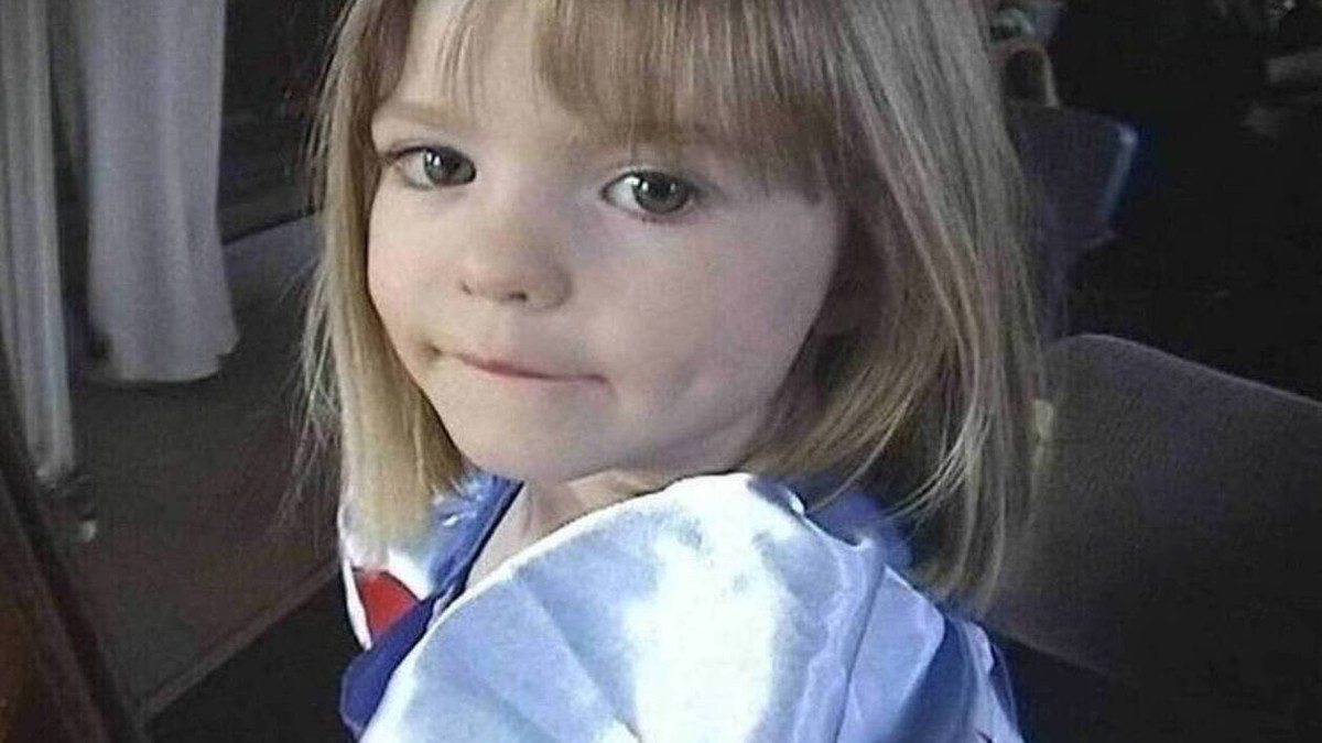 Madeleine McCann