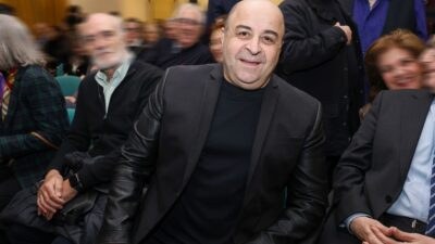 Μάρκος Σεφερλής