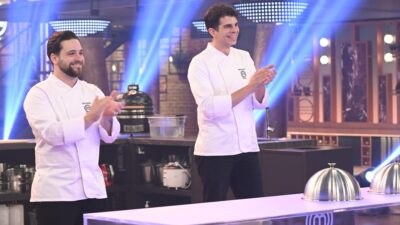 MasterChef Λευτέρης, Νέστορας