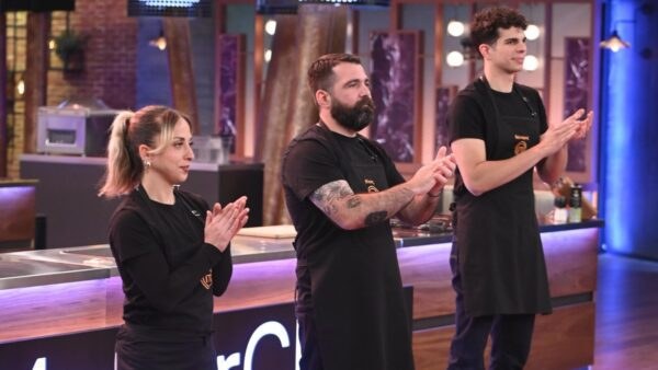 MasterChef αποχώρηση