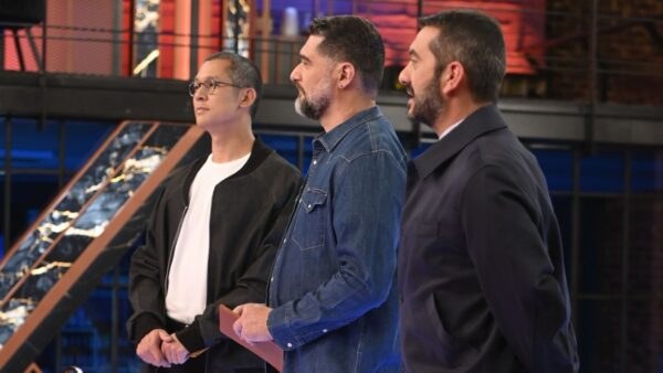 MasterChef κριτές