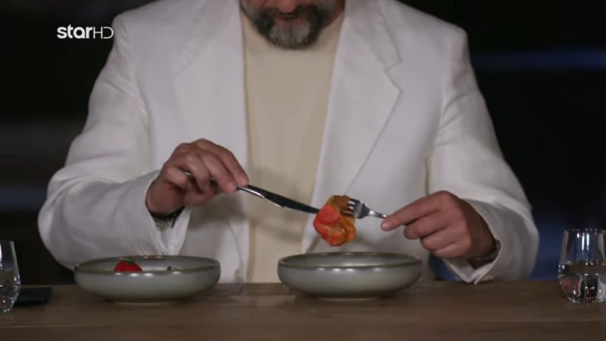 Το λάθος στον τελικό του MasterChef