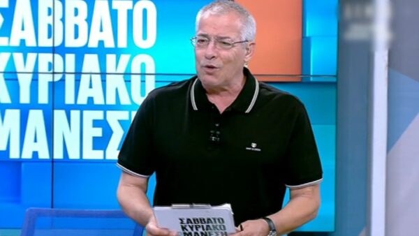 Νίκος Μάνεσης